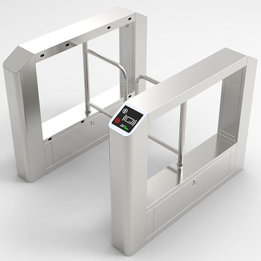 SBTM2011射頻卡識別智能單通道擺閘