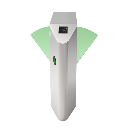 FB1211雙機(jī)芯智能尖角翼閘