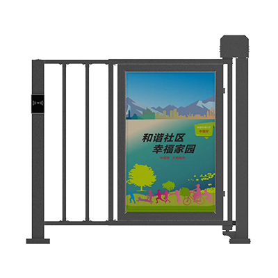 伸縮型自動(dòng)廣告門ADR2000pro