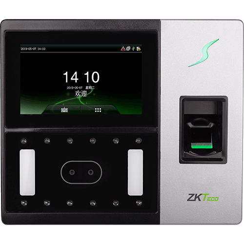 熵基AI702多光譜面部識別終端-中控AI702產(chǎn)品考勤門禁機(jī)